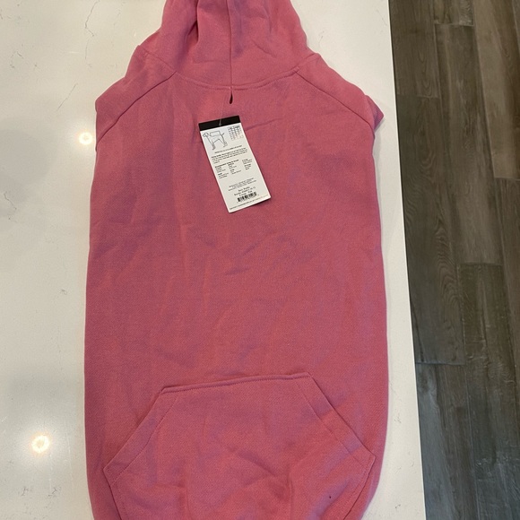 XL NWT Dog Hoodie Sweater - Picture 4 of 9